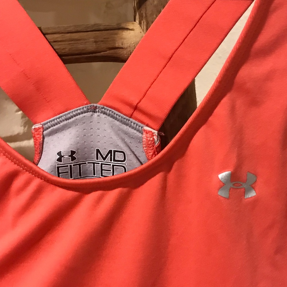 Pink Workout Top - Picture 2 of 4